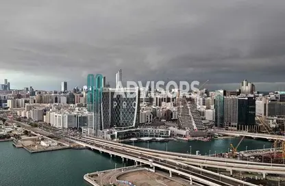 Apartment - 3 Bedrooms - 4 Bathrooms for sale in Tala Tower - Marina Square - Al Reem Island - Abu Dhabi