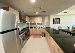 Apartment - 1 bedroom - 1 bathroom for rent in Tala Tower - Marina Square - Al Reem Island - Abu Dhabi