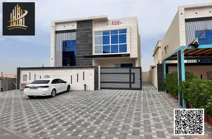 فيلا - 5 غرف نوم - 8 حمامات للايجار في 1 الياسمين - الياسمين - عجمان