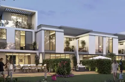 Townhouse - 4 Bedrooms - 5 Bathrooms for sale in Maldives 1 - Maldives - DAMAC Islands - Dubai Land - Dubai Townhouse - 4 Bedrooms - 5 Bathrooms for sale in Maldives 1 - Maldives - DAMAC Islands - Dubai Land - Dubai