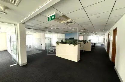 Office Space - Studio for rent in Lotus Tower - Al Majaz 1 - Al Majaz - Sharjah