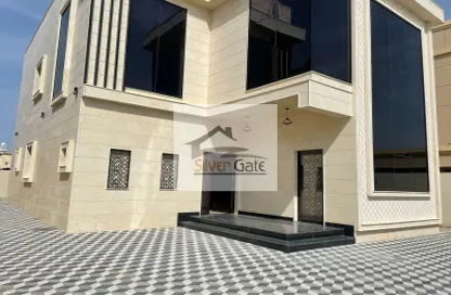 Villa - 4 Bedrooms - 5 Bathrooms for sale in Al Mowaihat 3 - Al Mowaihat - Ajman