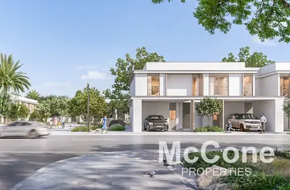 تاون هاوس - 3 غرف نوم - 4 حمامات للبيع في كايا في ذا فالي - ذا فالي - دبي