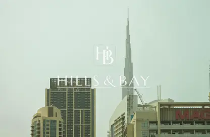 شقة - 2 غرف نوم - 3 حمامات للايجار في برج كورال - الخليج التجاري - دبي شقة - 2 غرف نوم - 3 حمامات للايجار في برج كورال - الخليج التجاري - دبي