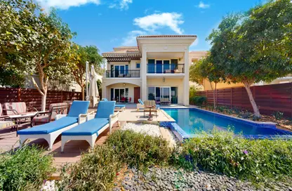 Villa - 4 Bedrooms - 5 Bathrooms for sale in Al Habtoor Polo Resort and Club - The Residences - Dubai Land - Dubai