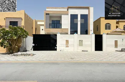 Villa - 5 Bedrooms - 7 Bathrooms for sale in Al Mowaihat 1 - Al Mowaihat - Ajman