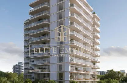 Apartment - Studio - 1 Bathroom for sale in Cove Edition by Imtiaz - Dubai Land - Dubai