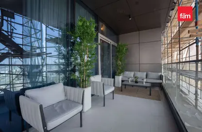 شقة - غرفة نوم - 1 حمام للبيع في ذا روف ريزيدنس - حدائق ند الشبا - ند الشبا - دبي