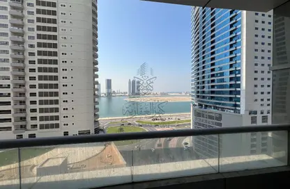 Apartment - 3 Bedrooms - 3 Bathrooms for sale in Style Tower - Al Khan Lagoon - Al Khan - Sharjah