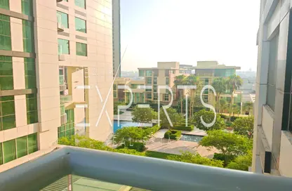 Apartment - 1 Bedroom - 2 Bathrooms for sale in Marina Heights 2 - Marina Square - Al Reem Island - Abu Dhabi