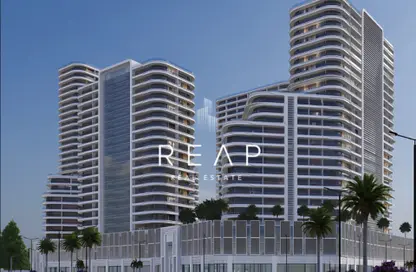 شقة - غرفة نوم - 2 حمامات للبيع في ذا سينترال داون تاون - ارجان - دبي