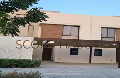 تاون هاوس - 3 غرف نوم - 4 حمامات للبيع في نويا ڤيڤا - نويا - جزيرة الياس - أبوظبي