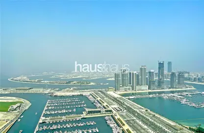 Apartment - 2 Bedrooms - 2 Bathrooms for sale in Damac Heights - Dubai Marina - Dubai