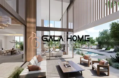 Villa - 5 Bedrooms - 6 Bathrooms for sale in The Acres - Dubai Land - Dubai