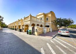تاون هاوس - 8 غرف نوم - 8 حمامات للبيع في تاونهاوس طراز البحر المتوسط - مثلث قرية الجميرا - دبي