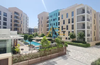 Apartment - Studio - 1 Bathroom for rent in Uptown Al Zahia - Al Zahia - Muwaileh Commercial - Sharjah