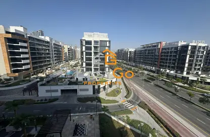 Apartment - 3 Bedrooms - 3 Bathrooms for rent in AZIZI Riviera - Meydan One - Meydan - Dubai