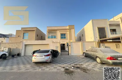 Villa - 4 Bedrooms - 6 Bathrooms for rent in Al Zaheya Gardens - Al Zahya - Ajman