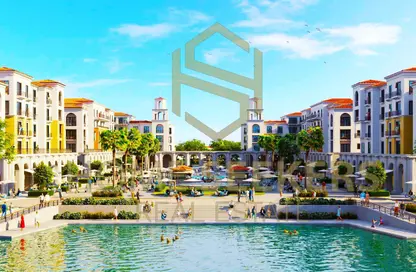 تاون هاوس - 3 غرف نوم - 4 حمامات للبيع في توليدو - مدينة زايد (مدينة خليفة ج) - مدينة خليفة - أبوظبي