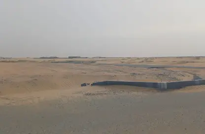 أرض - استوديو للبيع في البليده - البطائح - الشارقة