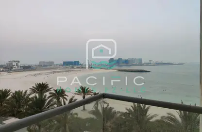 شقة - غرفة نوم - 2 حمامات للايجار في باسيفيك فيجي - باسيفيك - جزيرة المرجان - رأس الخيمة