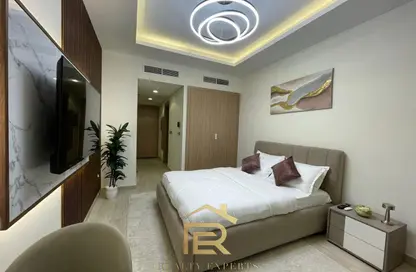 Apartment - Studio - 1 Bathroom for rent in AZIZI Riviera - Meydan One - Meydan - Dubai