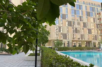 Apartment - 2 Bedrooms - 3 Bathrooms for sale in Hamsa - Al Mamsha - Muwaileh - Sharjah