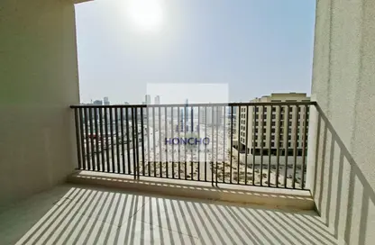 شقة - غرفة نوم - 2 حمامات للايجار في اوك هاوس أرجان - ارجان - دبي