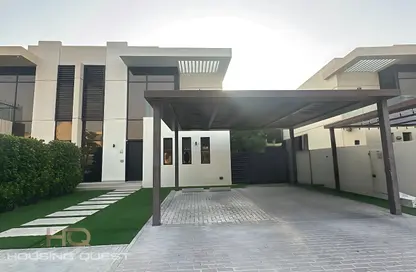 Townhouse - 3 Bedrooms - 3 Bathrooms for sale in Rockwood - DAMAC Hills - Dubai