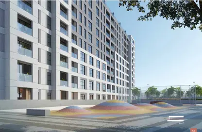 Apartment - 1 Bedroom - 1 Bathroom for sale in Olfah - Muwaileh Commercial - Sharjah