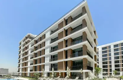 Apartment - 1 Bedroom - 1 Bathroom for rent in Park Point building B - Park Point - Dubai Hills Estate - Dubai