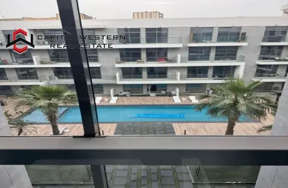 شقة - غرفة نوم - 2 حمامات للايجار في برايم فيوز لبريسكوت - ميدان افينيو - ميدان - دبي