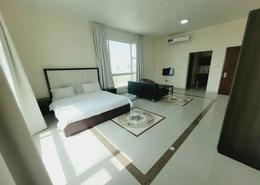Studio - 1 bathroom for rent in C2302 - Khalifa City A - Khalifa City - Abu Dhabi