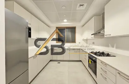 Apartment - 1 Bedroom - 2 Bathrooms for rent in Jumeirah Garden City - Al Satwa - Dubai