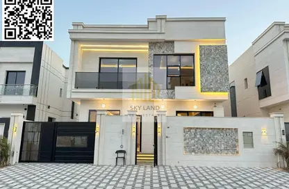 Villa - 5 Bedrooms - 7 Bathrooms for sale in Al Zaheya Gardens - Al Zahya - Ajman
