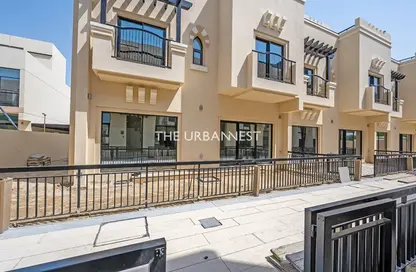 Villa - 4 Bedrooms - 4 Bathrooms for rent in Alicante Villas - Victory Heights - Dubai Sports City - Dubai