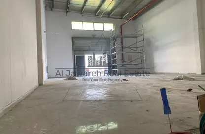 Warehouse - Studio - 1 Bathroom for rent in Al Jurf Industrial 1 - Al Jurf Industrial - Ajman