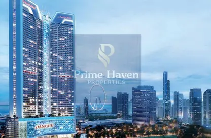 Apartment - 1 Bedroom - 2 Bathrooms for sale in Diamondz By Danube - Jumeirah Lake Towers - Dubai