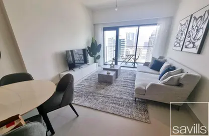 Apartment - 1 Bedroom - 1 Bathroom for rent in Burj Royale - Downtown Dubai - Dubai
