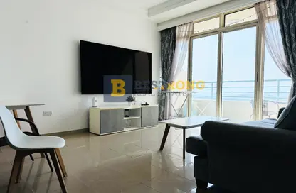 Apartment - 1 Bedroom - 2 Bathrooms for rent in Marina Crown - Dubai Marina - Dubai