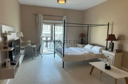 Apartment - Studio - 1 Bathroom for rent in MOG 195 - Mogul Cluster - Discovery Gardens - Dubai