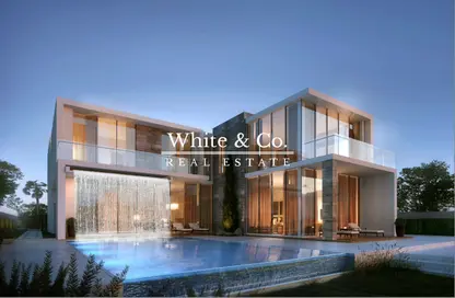 Villa - 7+ Bedrooms - 7+ Bathrooms for sale in Belair Phase 2 - DAMAC Hills - Dubai
