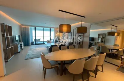 شقة - 4 غرف نوم - 5 حمامات للبيع في برج بوابه جميرا 2 - العنوان منتجع وسبا جميرا - مساكن شاطئ الجميرا - دبي