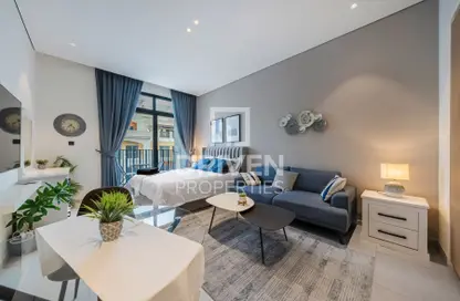 Apartment - Studio - 1 Bathroom for rent in Beverly Residence - Jumeirah Village Circle - Dubai Apartment - Studio - 1 Bathroom for rent in Beverly Residence - Jumeirah Village Circle - Dubai