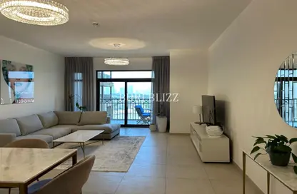 Apartment - 2 Bedrooms - 2 Bathrooms for rent in Rahaal 2 - Madinat Jumeirah Living - Umm Suqeim - Dubai