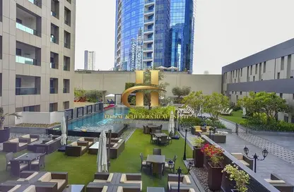شقة - 2 غرف نوم - 3 حمامات للبيع في ذا كوزمو بوليتان - الخليج التجاري - دبي