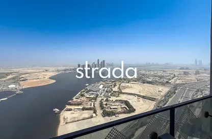 Apartment - 3 Bedrooms - 4 Bathrooms for sale in D1 Tower - Culture Village - Dubai