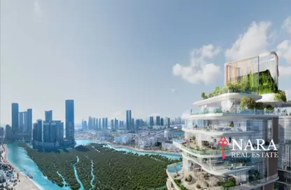 Apartment - 2 Bedrooms - 3 Bathrooms for sale in Rivage by Deeyar - Al Reem Island - Abu Dhabi