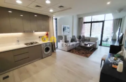 Apartment - 1 Bedroom - 1 Bathroom for sale in AZIZI Riviera 24 - Meydan One - Meydan - Dubai