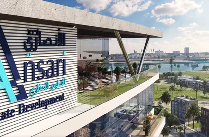 Apartment - 1 Bedroom - 2 Bathrooms for sale in Ocean Tower - Dubai Islands - Dubai